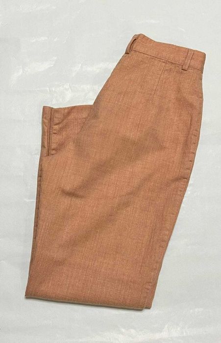 Calças de lã Benetton para menina/mulher