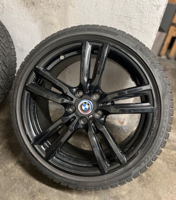 Felgi aluminowe do BMW 486 M F40 F45