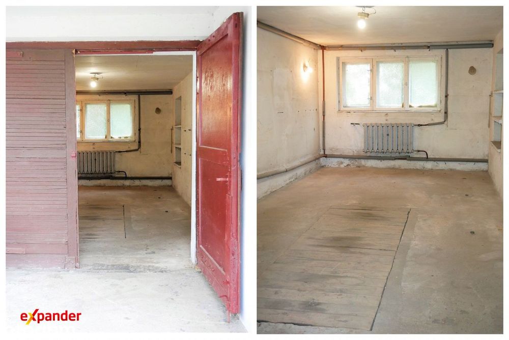 Willa pod Wrześnią na dużej działce 3130m2