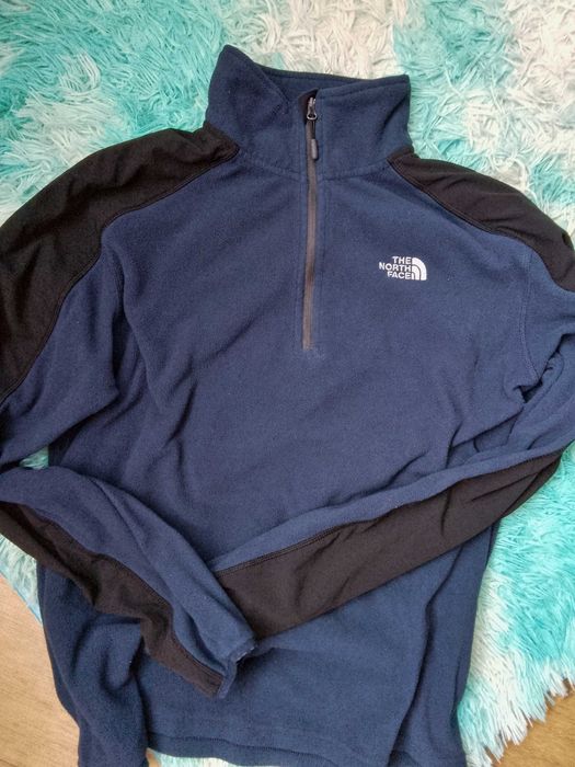 Флісова напів-зіпка The North Face (TNF)