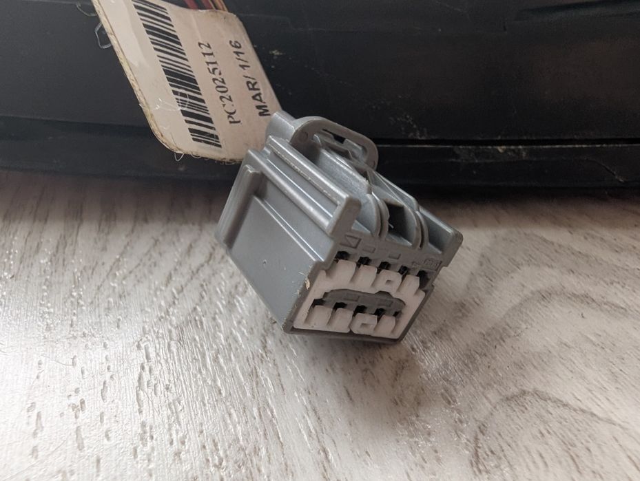 Lampy tylne Ford Mustang 2015 oryginalne US po adaptacji