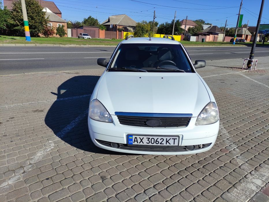 Продам Lada  Priora 2010