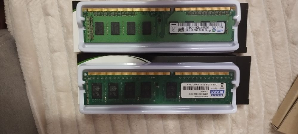 Оперативна пам'ять DDR3