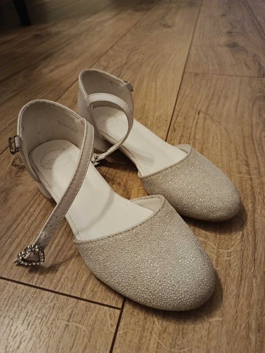 Buty Nelli blu rozmiar 32