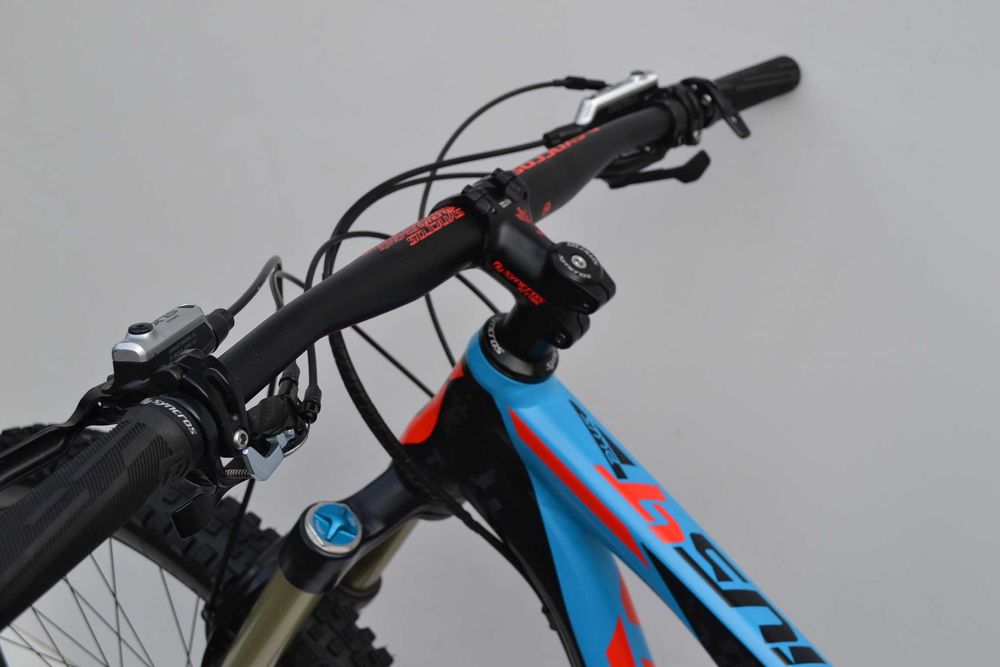 Rower MTB górski fulll Scott Genius LT 720 Plus rozmiar L ,koła 27,5''