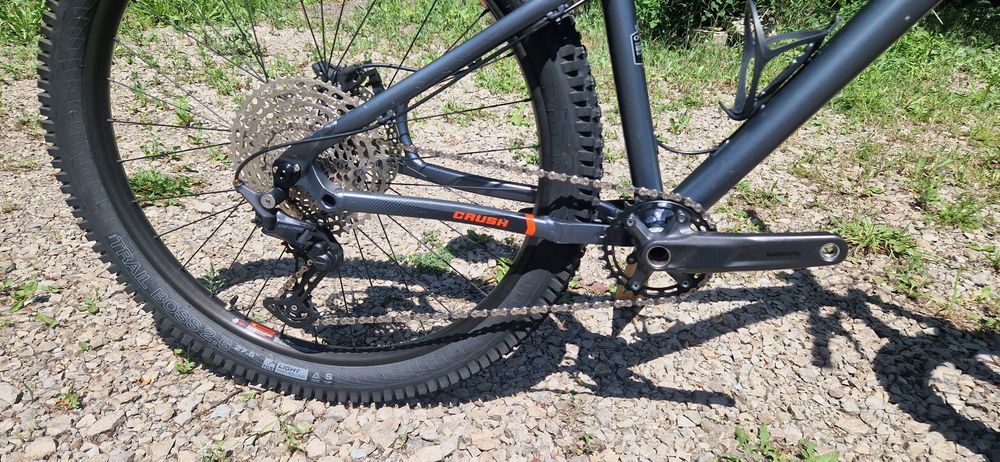 Rower ORANGE CRUSH Comp 27,5'' - M -  1x12s - DIRT STUNT ENDURO