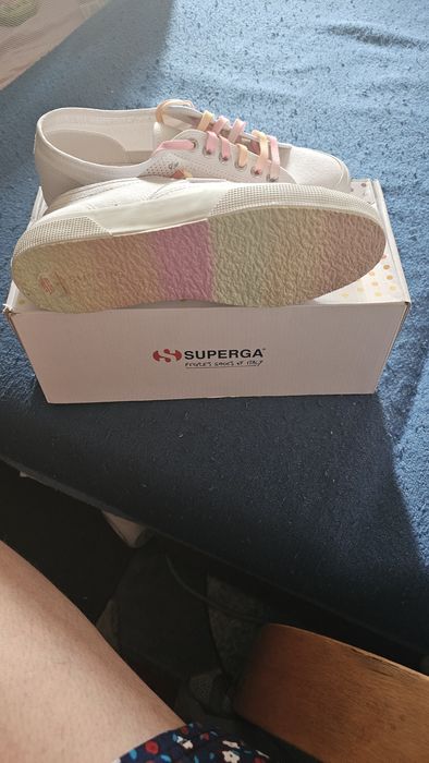 Tenisówki Superga
