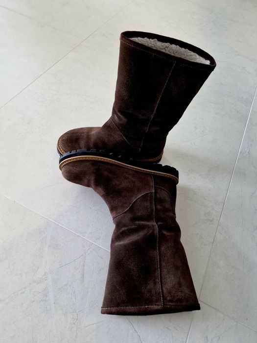 Уги сапоги валянки взуття 36р