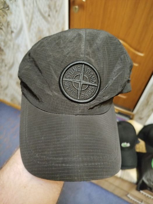 Кепка бейсболка stone island