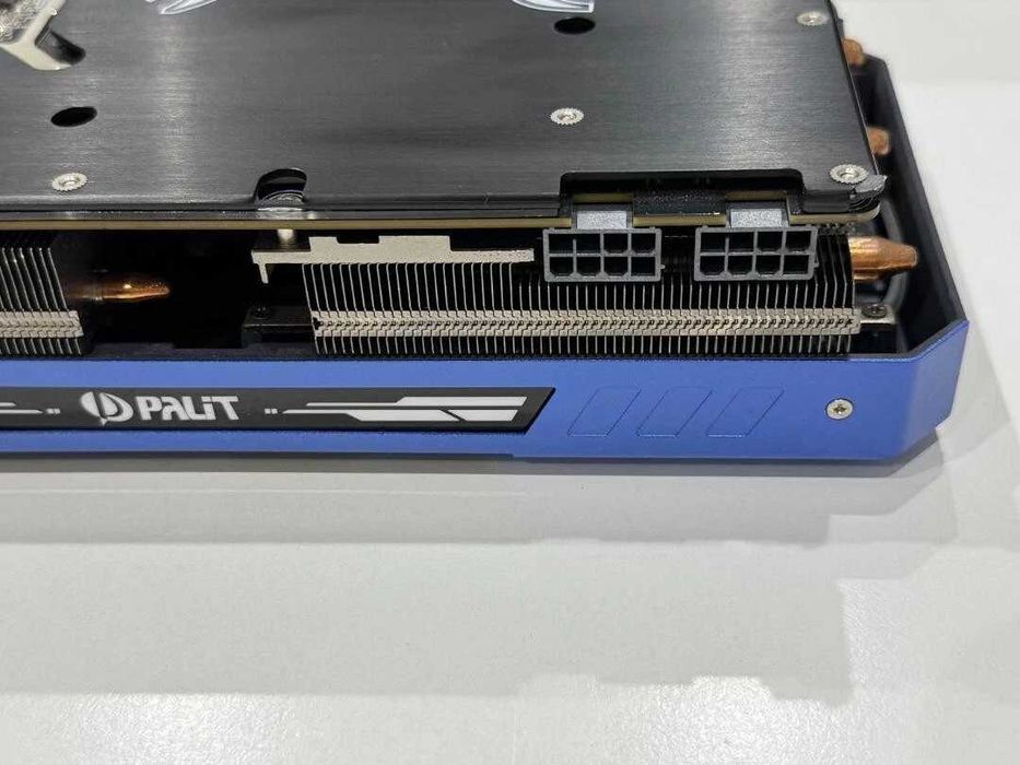 GTX 1080 Ti — Перевірена класика