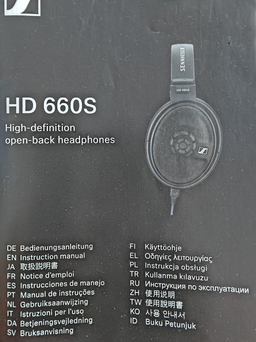 Amplificador top + Sennheiser