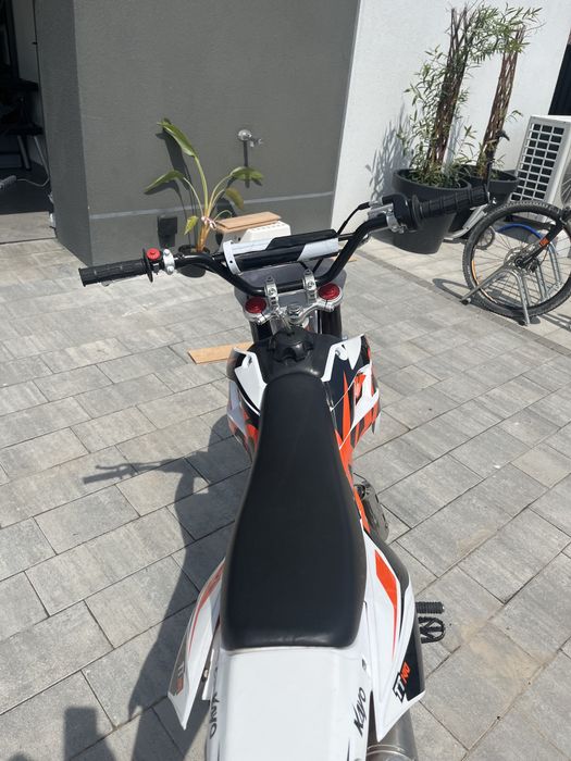 Kayo 140 TT | 2025 | 39 mth |   Zadbany | Pitbike Cross