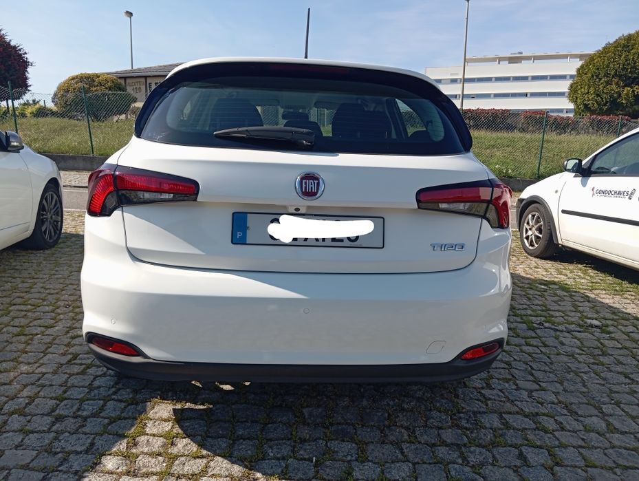 Fiat Tipo 1.3 gasóleo em  bom estado