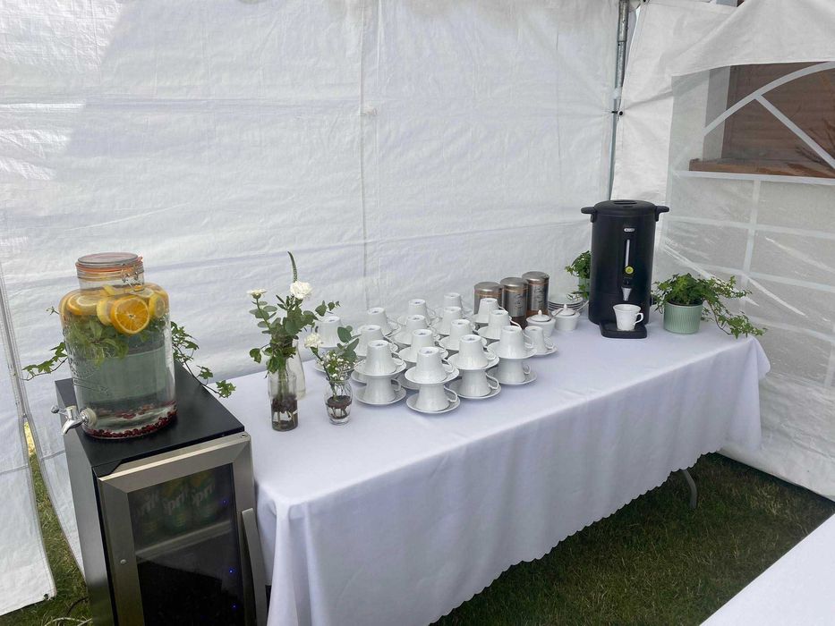 Namioty Cateringowe Komunie Urodziny Wynajem