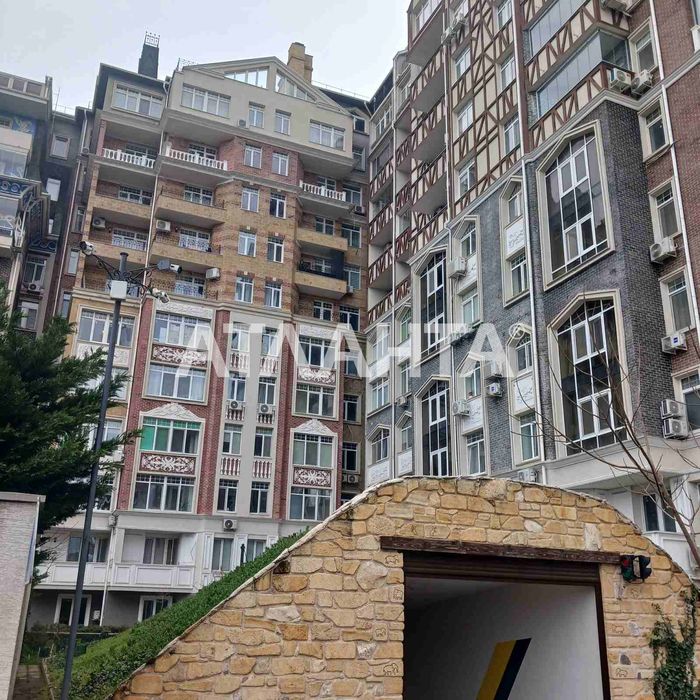 Двухуровневая квартира в элитном доме! ЖК "Зелёный Мыс"