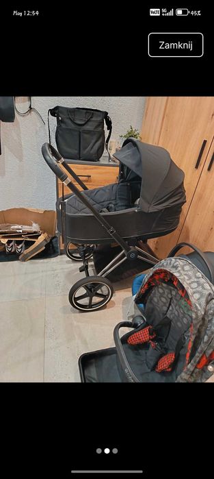 Wózek Cybex Prime 2