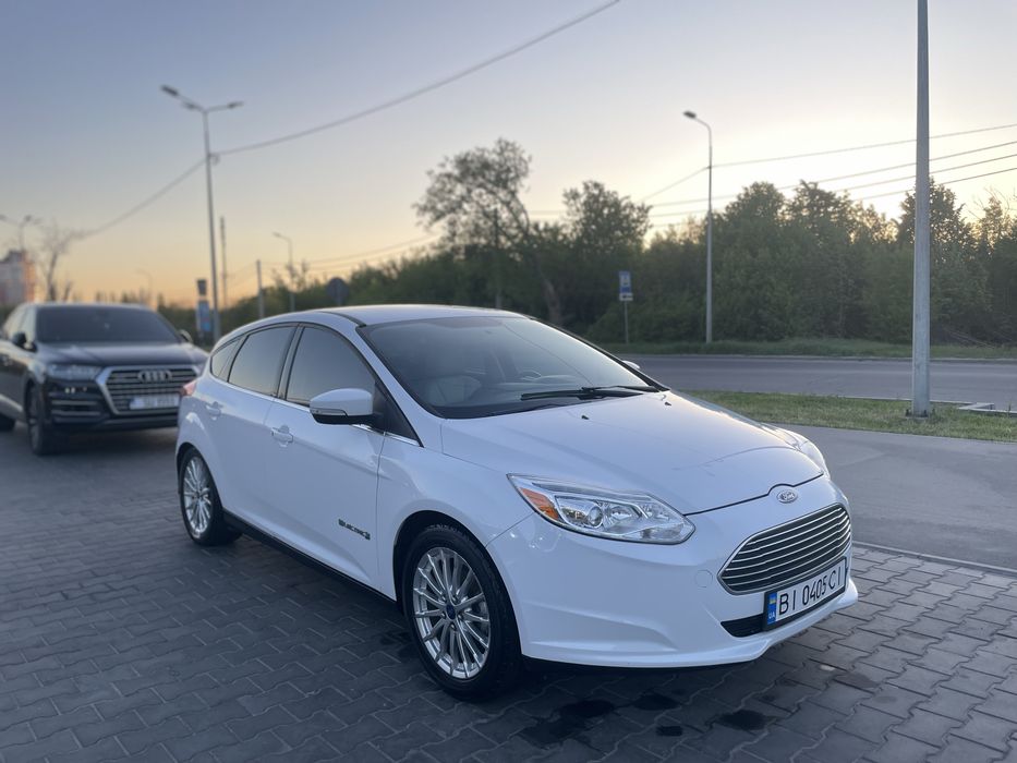 Ford Focus Electric
