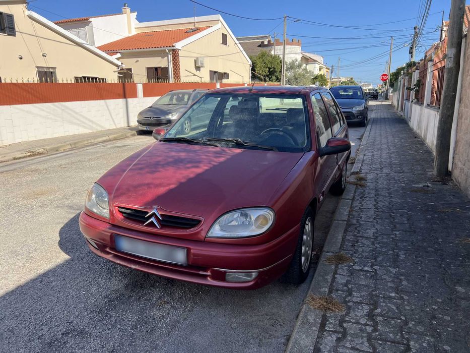 Citroen Saxo 1.5D, 5 Portas — photo 2