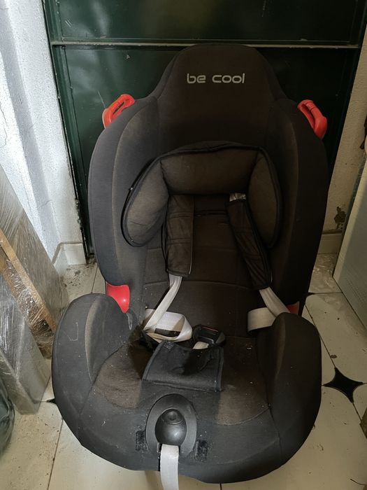 Cadeira de criança auto Be cool