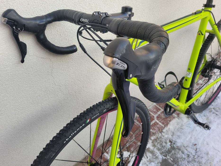 Rower Fuji Cross 1.5 przełaj, cyclocross, gravel