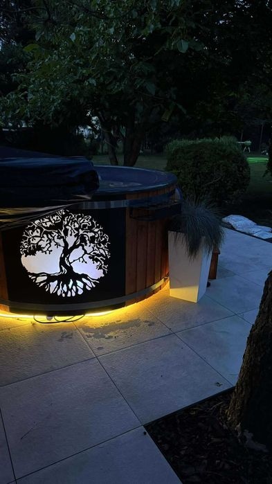 Bania, balia ogrodowa, jacuzzi, wanna ogrodowa FULL OPCJA OD RĘKI