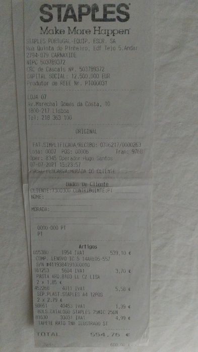 Torre LENOVO Ryzen 5 8Gb Ram + Monitor LG