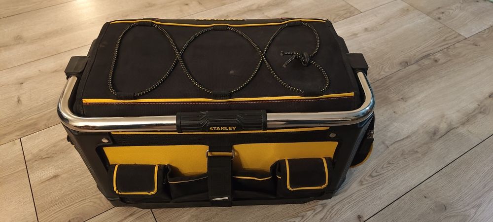 STANLEY Torba Narzędziowa Szkieletowa z Pokrywą