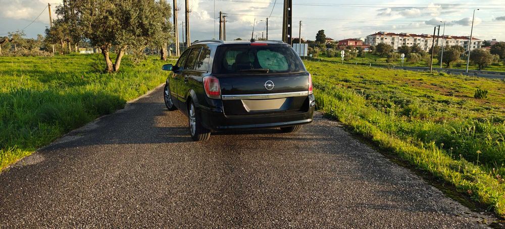 Opel Astra H Caravan 1.9CDTi 150cv