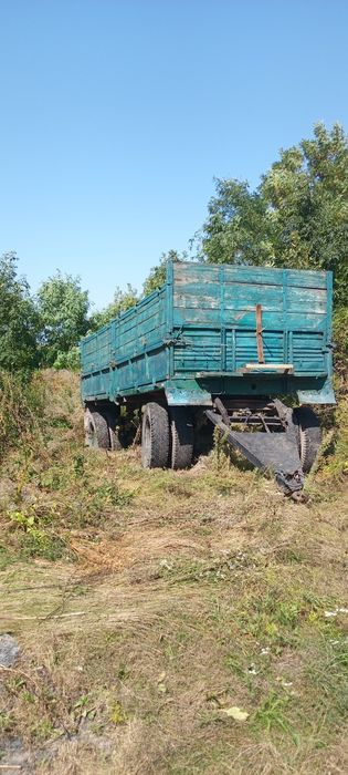 Продам Прицеп бортовий
