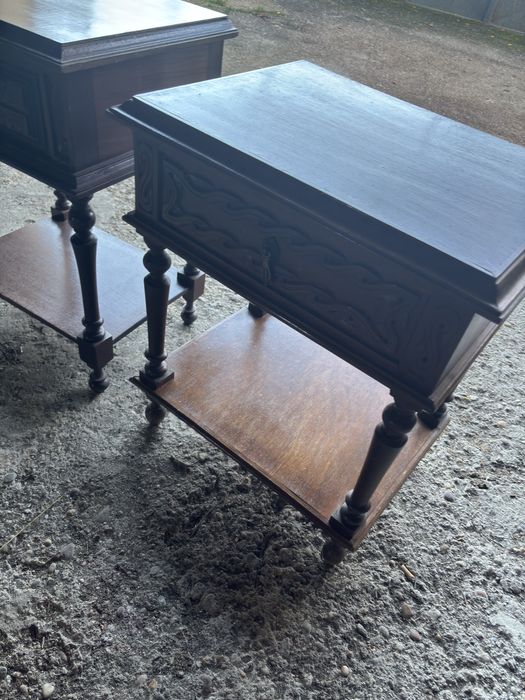 3 mesinhas de cabeceira