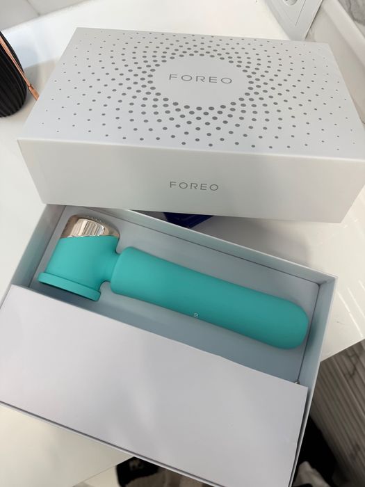 Depilação IPL Foreo peach 2