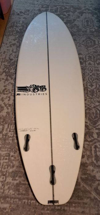 Prancha surf JS Xero