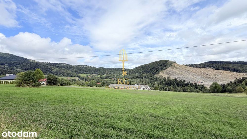 Budowlana | Przy drodze | Widok - Widok 4