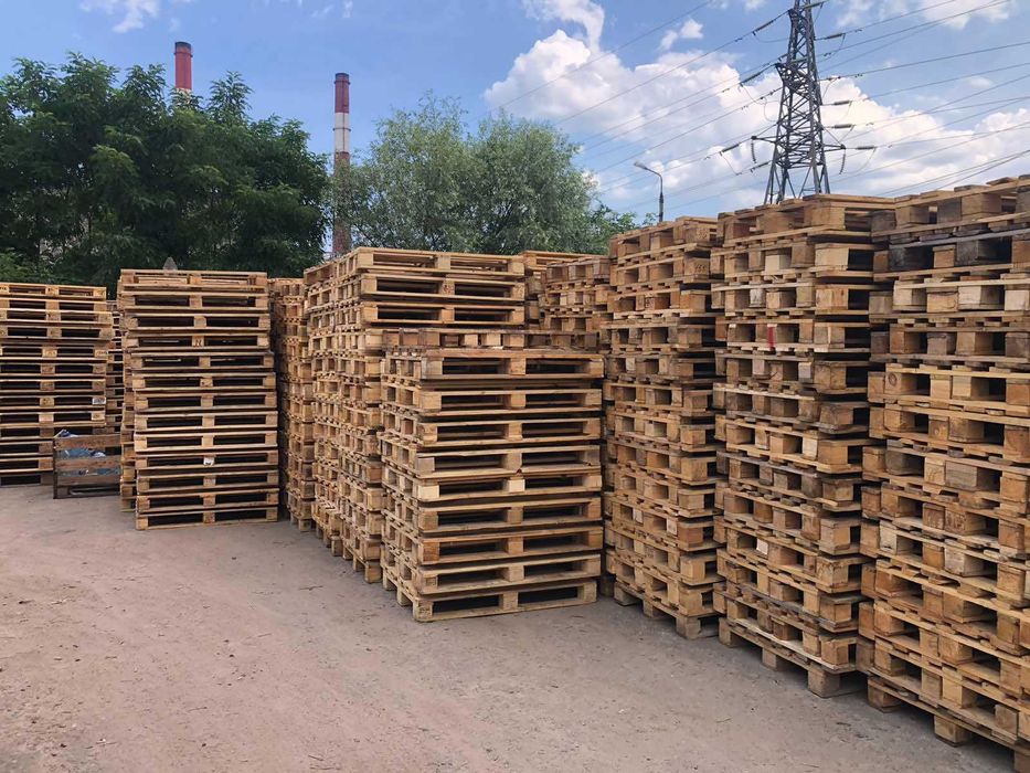 покупаем ПОДДОНЫ Б/У (піддони б/в)