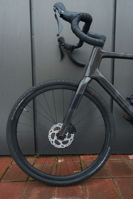 НОВИЙ! 2025 SCOTT Addict Gravel 40 (XL) GRX822 1x12 карбоновий гревел