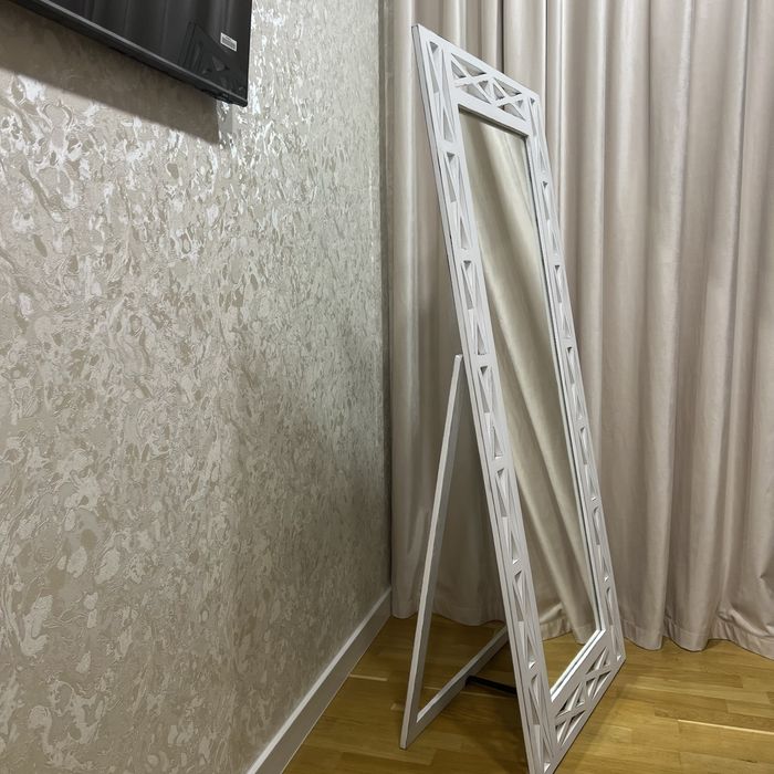 Дзеркало підлогове напольное зеркало у весь зріст рост велике дзеркало