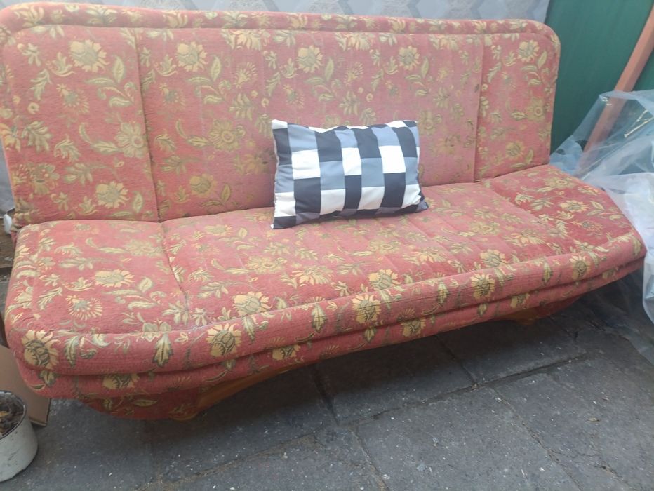 Диван кровать еврокнижка