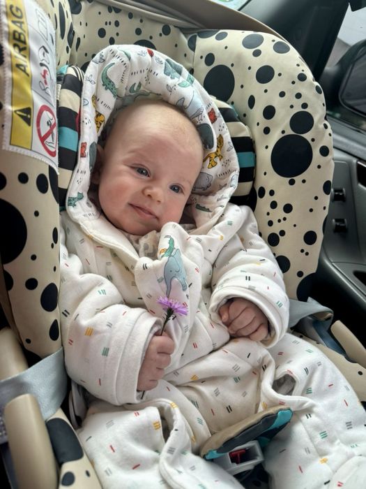 Дитячий комбінезон демісезонний