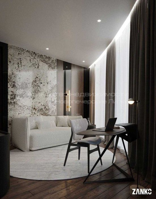 Продаж квартири 65м2 з террасою Taryan Towers Іоанна Павла ІІ, 12