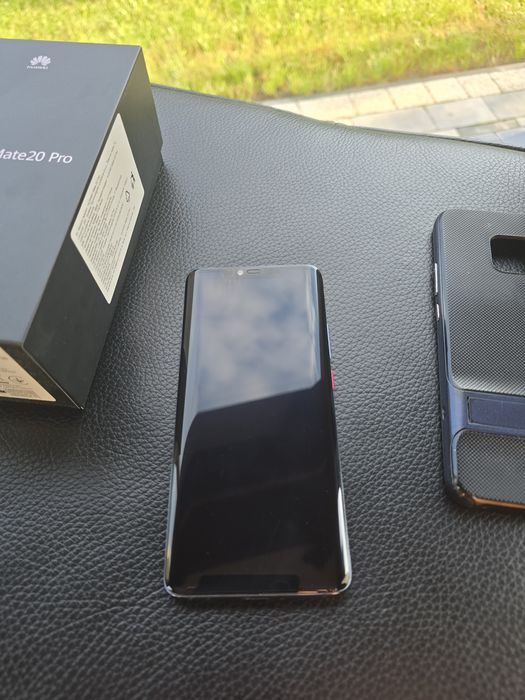 Huawei Mate 20 Pro nowy ekran + bateria