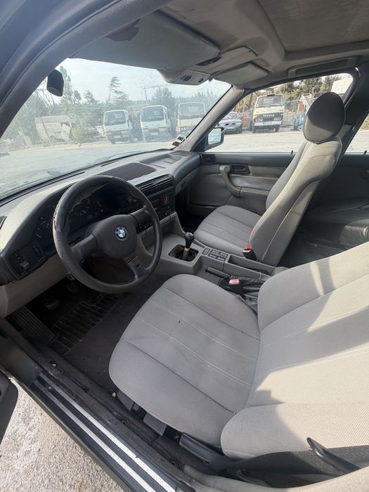 Bmw e34 525i livrete