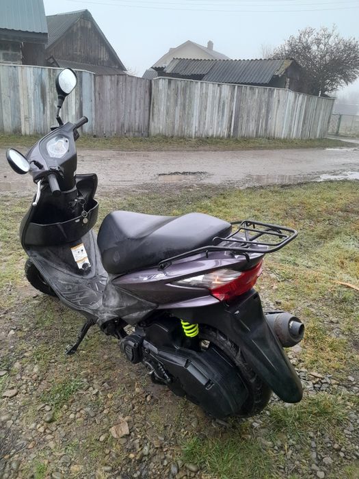 suzuki address v125s