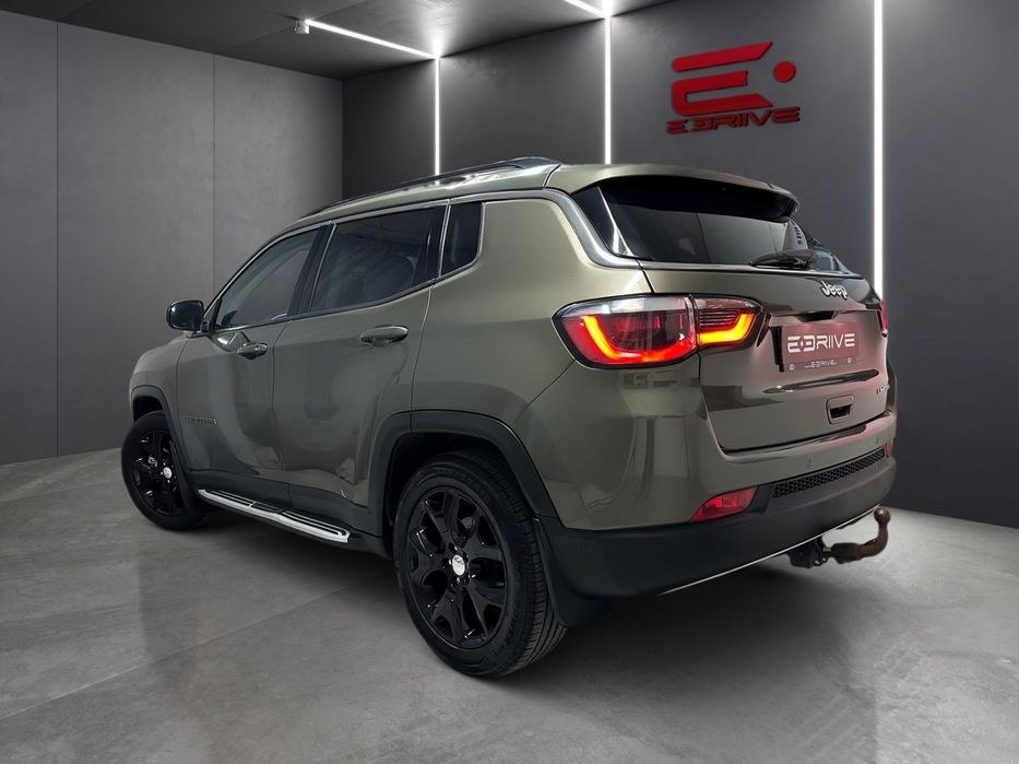 Jeep Compass 1.6 M-Jet Limited