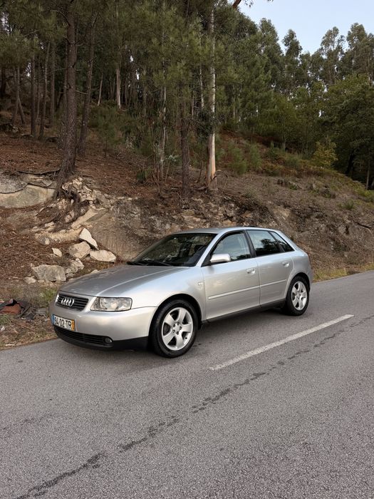 Audi A3 8L 1.8 Turbo