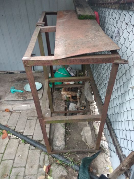 Станина на церкулярку