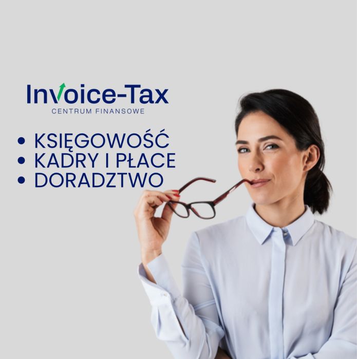 Księgowość, kadry i płace, doradztwo podatkowe