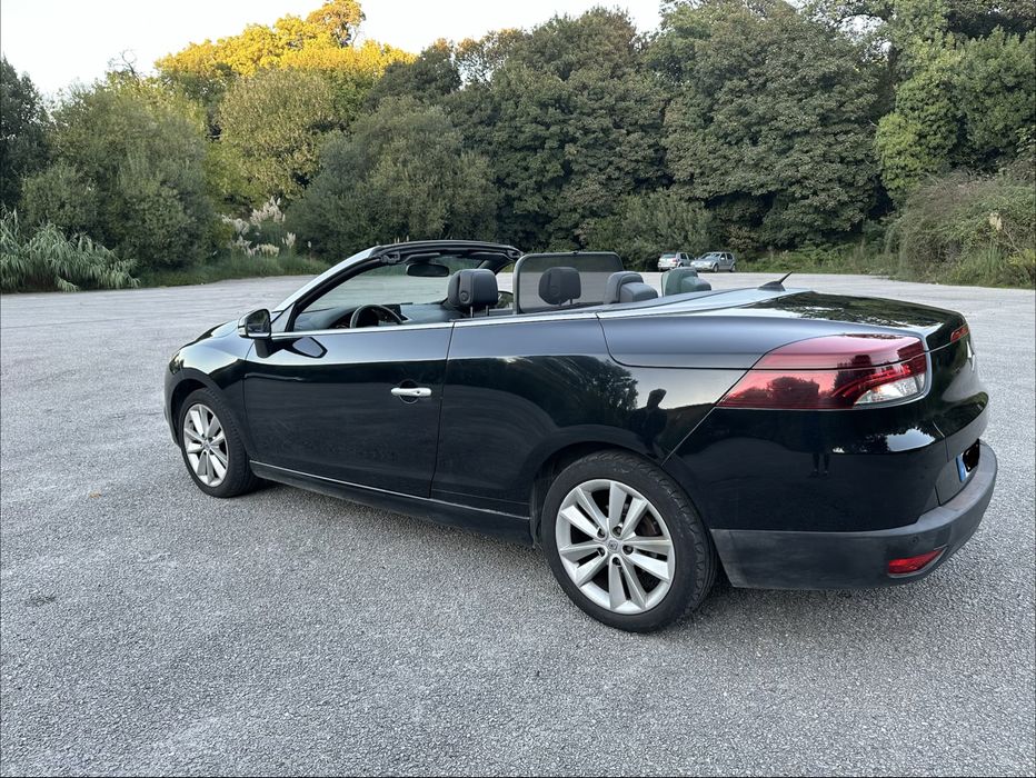 Mégane III Coupé-Cabriolet.1.5 dCi (110 cv)