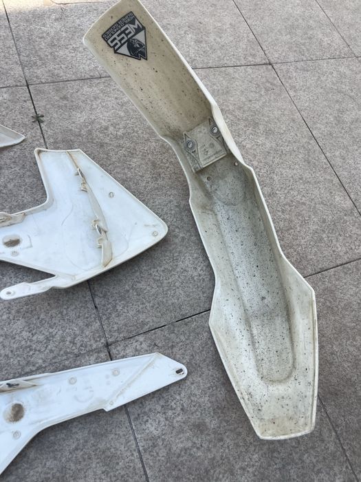 Husqvarna te250/300 Kit Plasticos Polisport