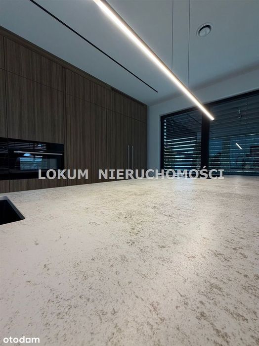 Nowoczesny dom 200 m²