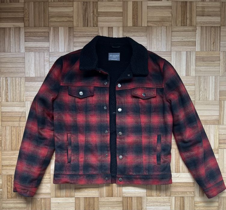 Casaco Quente Primark